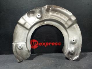 Защитный кожух тормозного диска передний правый BMW 5 2010