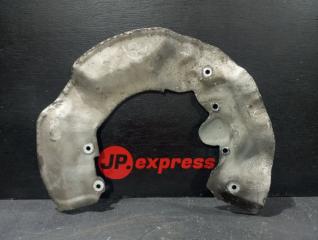 Защитный кожух тормозного диска передний левый BMW 6 2007