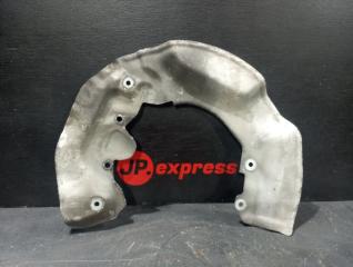 Защитный кожух тормозного диска передний правый BMW 6 2007