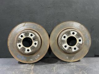 Тормозные диски передние BMW 5 2011