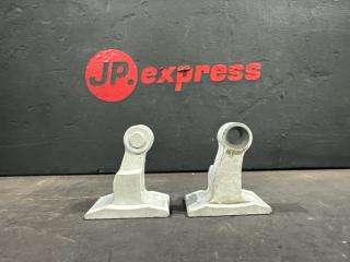 Петли двери передние правые BMW 3 2012