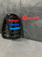 Решетка радиатора BMW 3