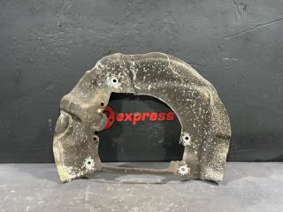 Защитный кожух тормозного диска передний левый BMW 5 2006