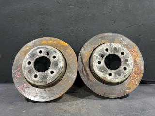 Тормозные диски задние BMW 5 2007