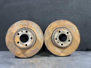 Тормозные диски передние Audi A5 2008