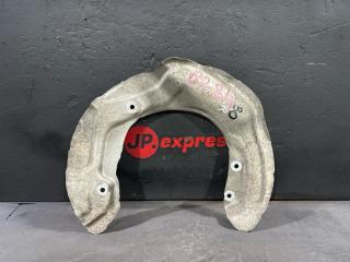 Защитный кожух тормозного диска передний правый BMW 3 2012
