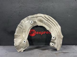 Защитный кожух тормозного диска передний правый BMW 1 2008