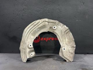 Защитный кожух тормозного диска передний левый BMW 1 2008