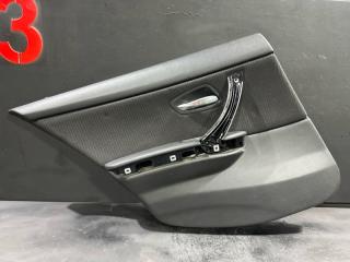 Дверная карта задняя левая BMW 3 2010