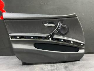 Дверная карта передняя левая BMW 3 2010