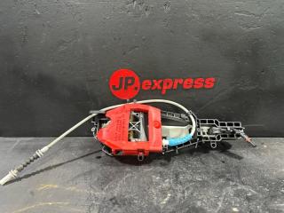 Ручка двери наружная с кронштейном передняя левая BMW 3 F30 N20B20B Ручка двери наружная с кронштейном передняя левая BMW 3 F30 N20B20B