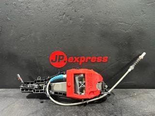 Ручка двери наружная с кронштейном передняя левая 3 2013 F30 N20B20B Ручка двери наружная с кронштейном передняя левая 3 2013 F30 N20B20B