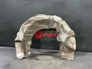 Защитный кожух тормозного диска передний правый BMW 5 2007