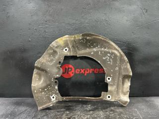 Защитный кожух тормозного диска передний левый BMW 5 2006