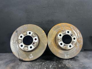 Тормозные диски задние BMW 3 2013