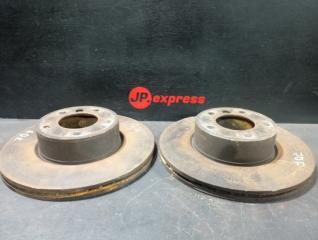 Тормозные диски передние BMW 3 2007