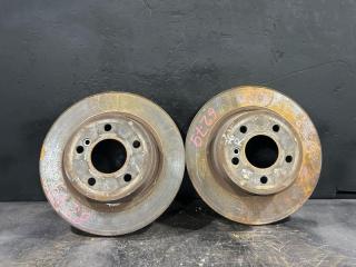 Тормозные диски задние MERCEDES-BENZ C-CLASS 2011