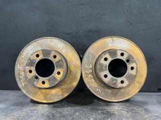 Тормозные диски передние BMW 3 2010