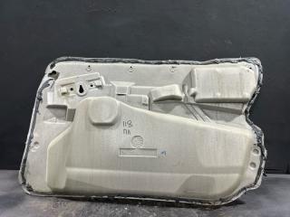 Звукоизоляция двери передняя левая BMW 5 2005