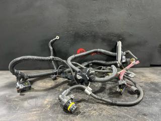 Проводка АКПП BMW 5 2011