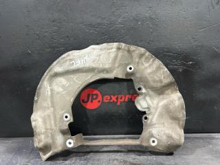 Защитный кожух тормозного диска передний левый BMW 5 2007