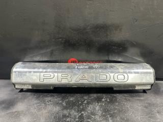 Накладка бампера передняя Toyota Land Cruiser Prado