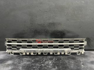 Решетка в бампер передняя SKODA Octavia