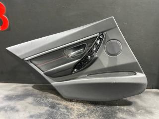 Дверная карта задняя левая BMW 3 2012