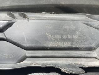 Накладка бампера передняя правая Octavia