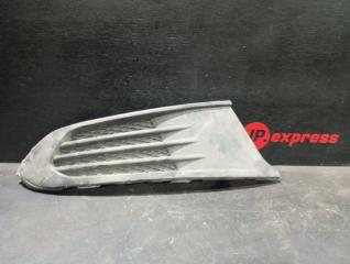 Накладка бампера правая VOLKSWAGEN Polo