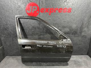 Дверь передняя правая Citroen Xantia