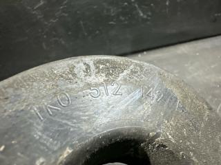 Проставка пружины задняя A3 8P1