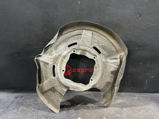 Защитный кожух тормозного диска задний левый BMW 5 2010