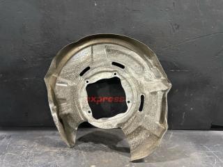 Защитный кожух тормозного диска задний правый BMW 5 2010