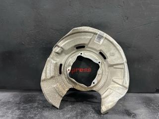 Защитный кожух тормозного диска правый BMW 5 2012