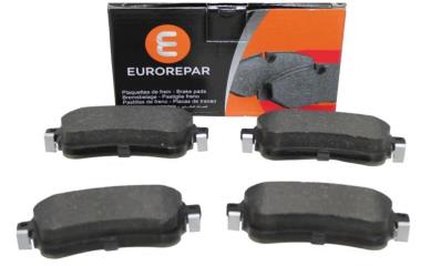 Запчасть колодки тормозные задние Citroen/Peugeot/Toyota/Opel