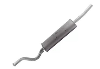 Глушитель Skoda Octavia