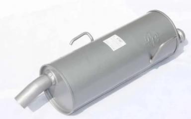 Запчасть глушитель Citroen/Peugeot