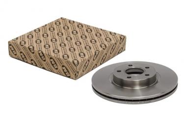 Диск тормозной передний Volvo C30/C70/S40/V50