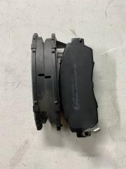 Запчасть колодки тормозные передние Honda CR-V