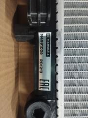 Радиатор Skoda Fabia/Rapid