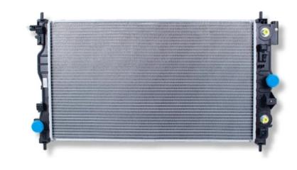 Радиатор Chevrolet Lacetti