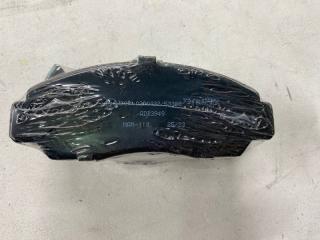 Запчасть колодки тормозные передние Honda Civic/Fr-v