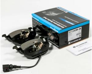 Запчасть kолодки тормозные передние Infiniti/Nissan