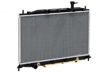 Радиатор Kia Rio