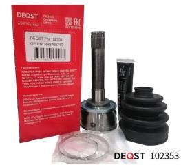 ШРУС Mitsubishi PAJERO новая ШРУС Mitsubishi PAJERO