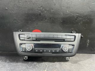 Панель управления климат-контролем BMW 3 2013