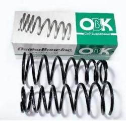 Запчасть пружина подвески передняя Nissan Primera