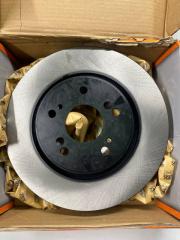 Диск тормозной передний Honda CR-V