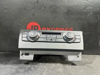 Блок управления климат-контролем BMW X1 2010